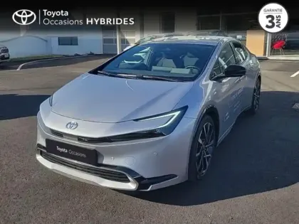 Photo Toyota Prius
