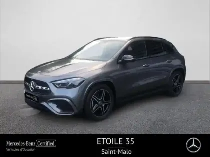 Photo Mercedes Gla