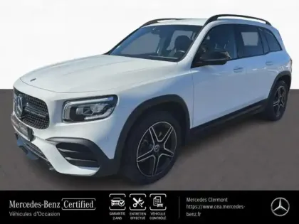 Photo Mercedes Glb