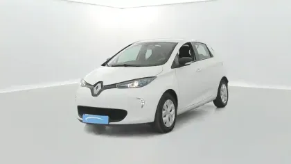 Photo Renault Zoé Life
