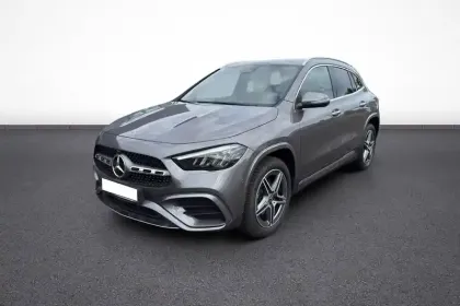 Photo 20 Mercedes GLA  250 e 8G-DCT