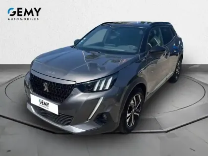 Photo Peugeot 2008 Gt