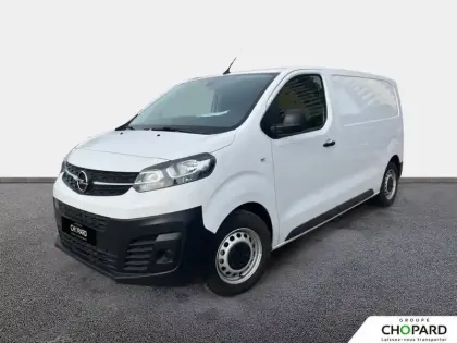 Photo Opel Vivaro Pack Clim
