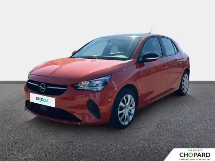 Photo Opel Corsa Edition