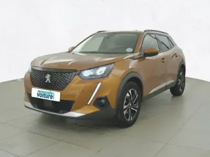 Photo Peugeot 2008 Allure Pack