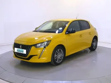 Photo Peugeot 208 Style