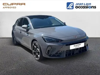 Photo Cupra Leon Vz