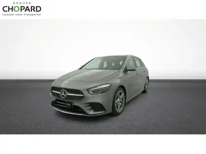 Photo Mercedes Classe B Amg Line