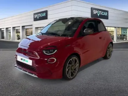 Photo Abarth 500