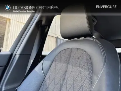 Photo 18 BMW X1  xDrive20dA 190ch xLine