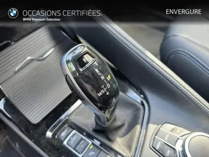 Photo 13 BMW X1  xDrive20dA 190ch xLine