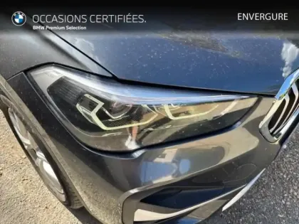 Photo 8 BMW X1  xDrive20dA 190ch xLine
