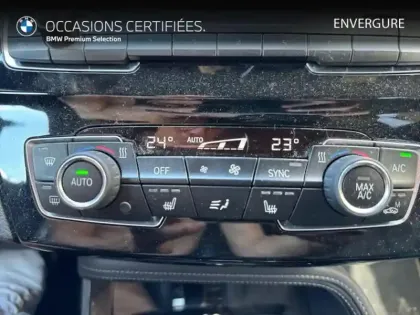 Photo 16 BMW X1  xDrive20dA 190ch xLine