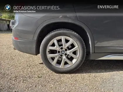 Photo 6 BMW X1  xDrive20dA 190ch xLine