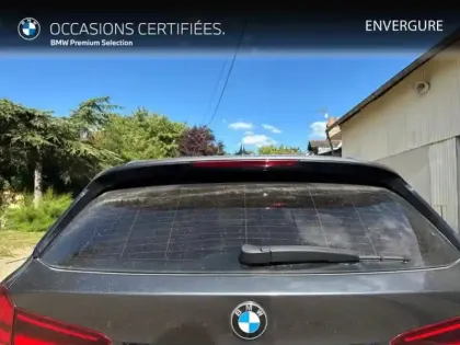 Photo 5 BMW X1  xDrive20dA 190ch xLine