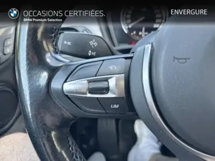 Photo 12 BMW X1  xDrive20dA 190ch xLine