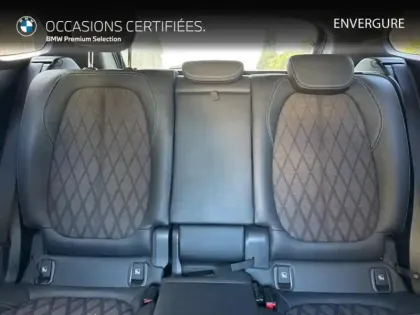 Photo 11 BMW X1  xDrive20dA 190ch xLine