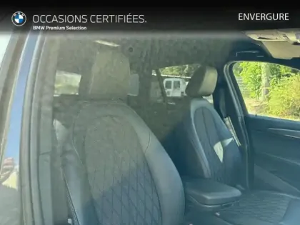 Photo 7 BMW X1  xDrive20dA 190ch xLine