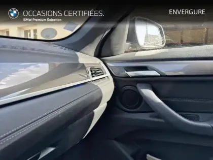 Photo 17 BMW X1  xDrive20dA 190ch xLine