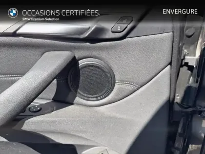 Photo 10 BMW X1  xDrive20dA 190ch xLine