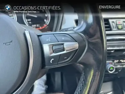 Photo 14 BMW X1  xDrive20dA 190ch xLine