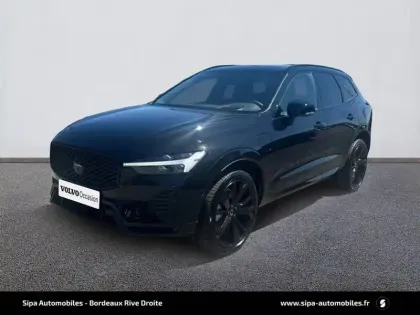 Photo Volvo Xc60 Black Edition