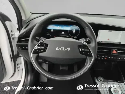 Photo 11 Kia Niro  EV Electrique 204 ch Active