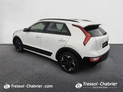 Photo 29 Kia Niro  EV Electrique 204 ch Active