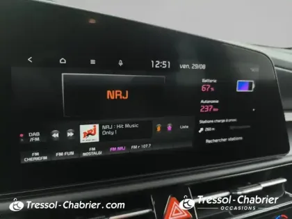 Photo 10 Kia Niro  EV Electrique 204 ch Active