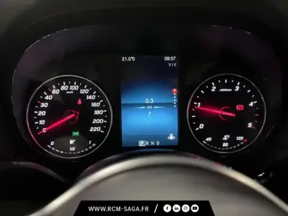 Photo 12 Mercedes CLA Gén. I Ph1 Progressive 5