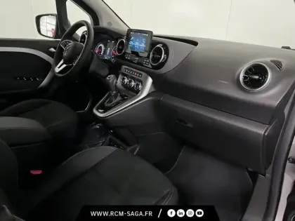 Photo 8 Mercedes CLA Gén. I Ph1 Progressive 5