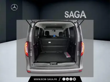 Photo 5 Mercedes CLA Gén. I Ph1 Progressive 5