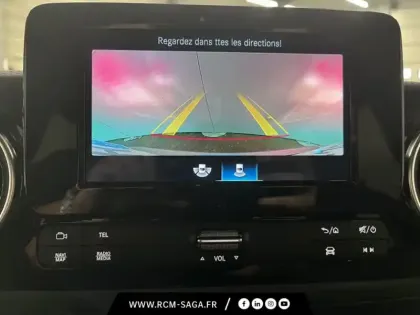 Photo 13 Mercedes CLA Gén. I Ph1 Progressive 5