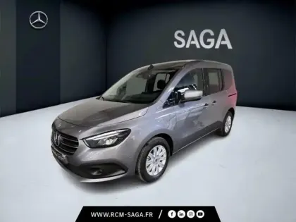 Photo Mercedes Cla 180 D Progressive Standard