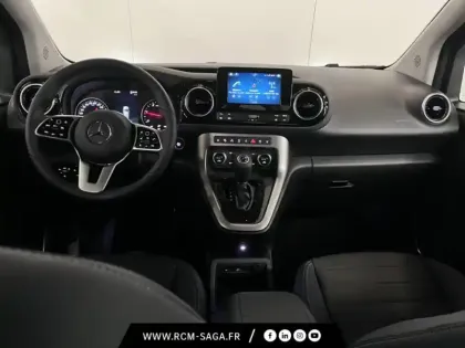 Photo 7 Mercedes CLA Gén. I Ph1 Progressive 5