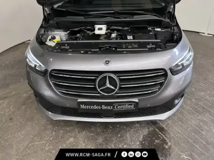 Photo 16 Mercedes CLA Gén. I Ph1 Progressive 5