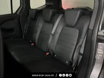 Photo 14 Mercedes CLA Gén. I Ph1 Progressive 5