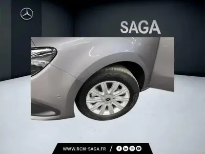 Photo 6 Mercedes CLA Gén. I Ph1 Progressive 5