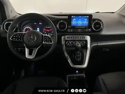 Photo 9 Mercedes CLA Gén. I Ph1 Progressive 5