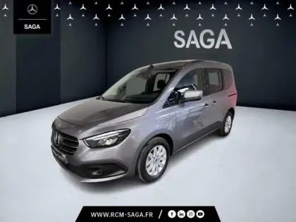 Photo 17 Mercedes CLA Gén. I Ph1 Progressive 5