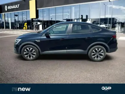 Photo 30 Renault Arkana mild hybrid 140 EDC FAP - 22 Evolution