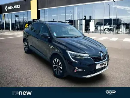 Photo 35 Renault Arkana mild hybrid 140 EDC FAP - 22 Evolution