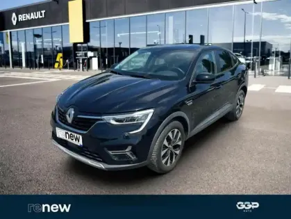 Photo 28 Renault Arkana mild hybrid 140 EDC FAP - 22 Evolution