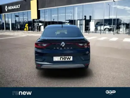 Photo 32 Renault Arkana mild hybrid 140 EDC FAP - 22 Evolution