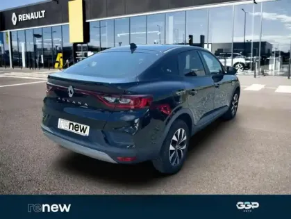 Photo 33 Renault Arkana mild hybrid 140 EDC FAP - 22 Evolution