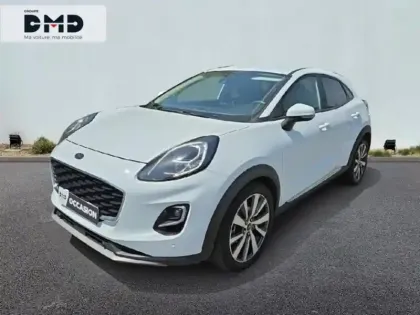 Photo Ford Puma