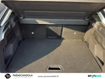 Photo 5 Citroën C4  Moteur électrique 136ch (100 kW) Shine Automatique