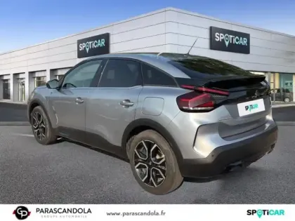 Photo 6 Citroën C4  Moteur électrique 136ch (100 kW) Shine Automatique