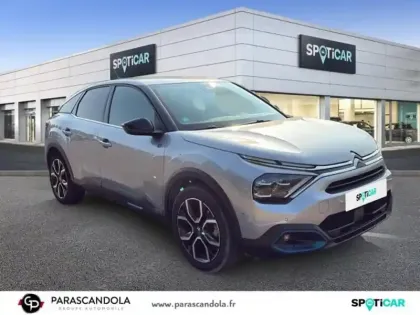 Photo 2 Citroën C4  Moteur électrique 136ch (100 kW) Shine Automatique