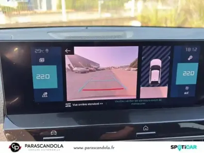 Photo 11 Citroën C4  Moteur électrique 136ch (100 kW) Shine Automatique